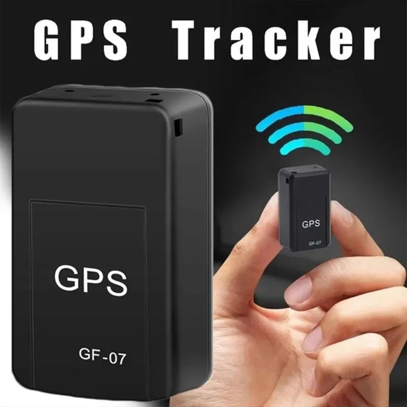 Localizador GPS Inteligente en Tiempo Real para Vehículos