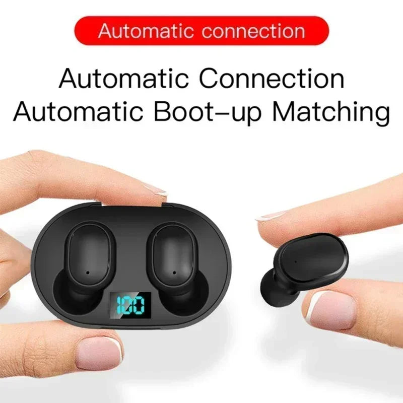 Audífonos Inalámbricos E6S Pro TWS