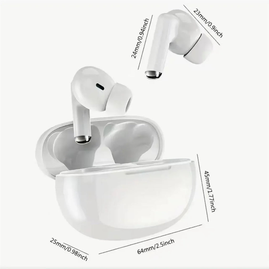 Auriculares Inteligentes Con Micrófono HD