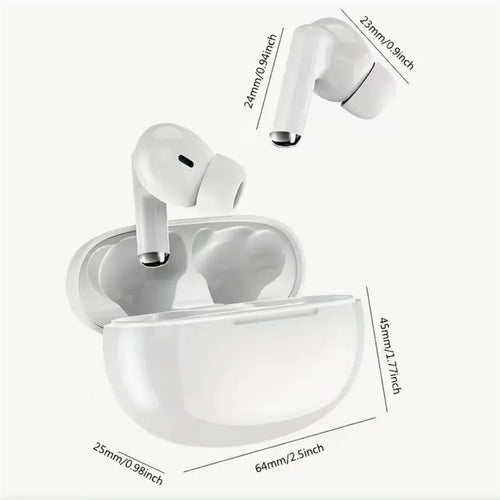 Auriculares Inteligentes Con Micrófono HD