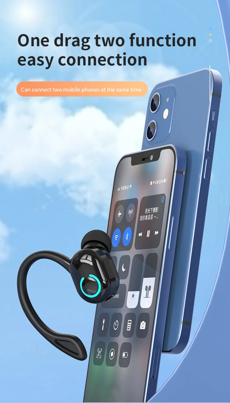 Auriculares Inalámbricos ProHook HIFI