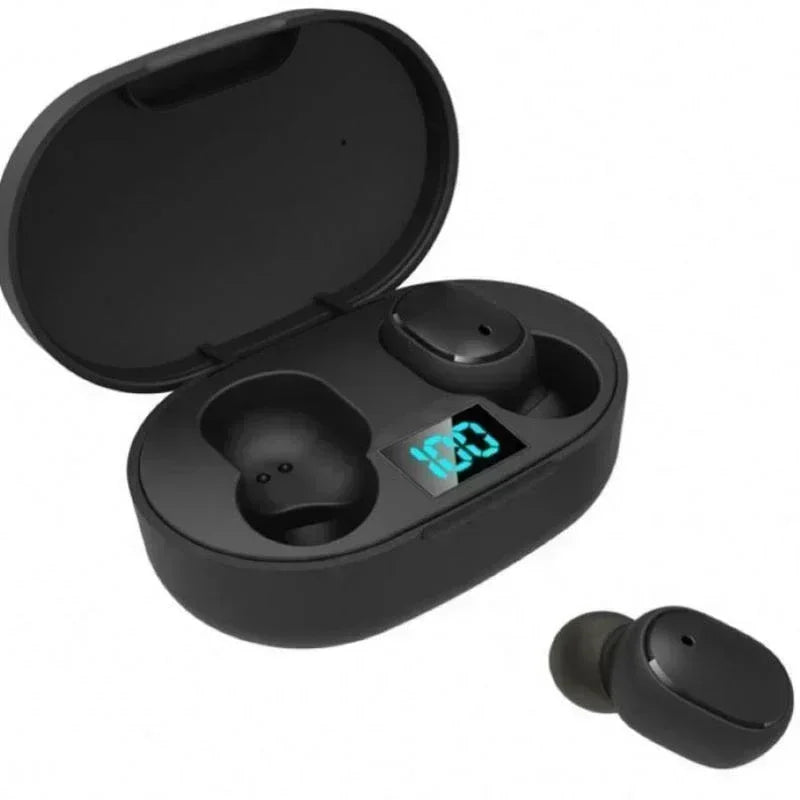 Audífonos Inalámbricos E6S Pro TWS
