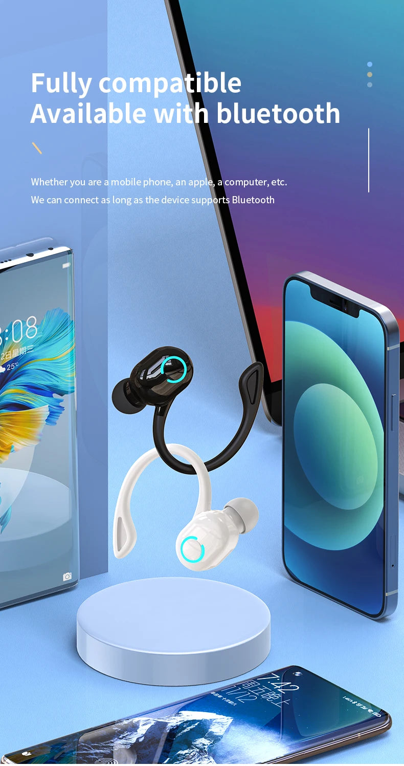 Auriculares Inalámbricos ProHook HIFI