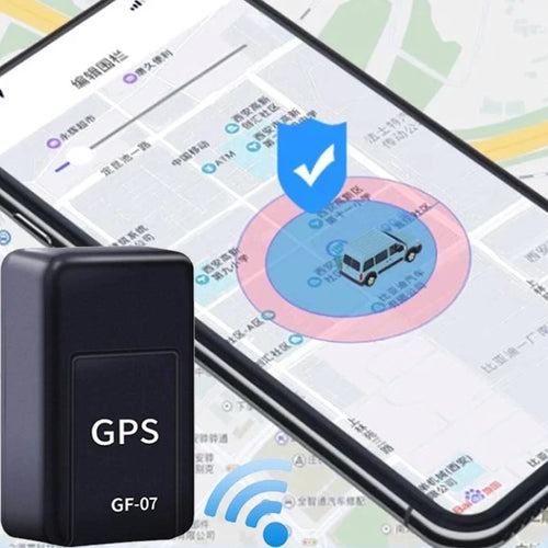 Localizador GPS Inteligente en Tiempo Real para Vehículos