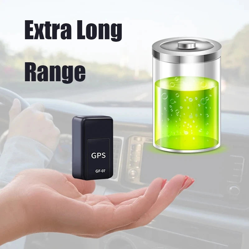 Localizador GPS Inteligente en Tiempo Real para Vehículos