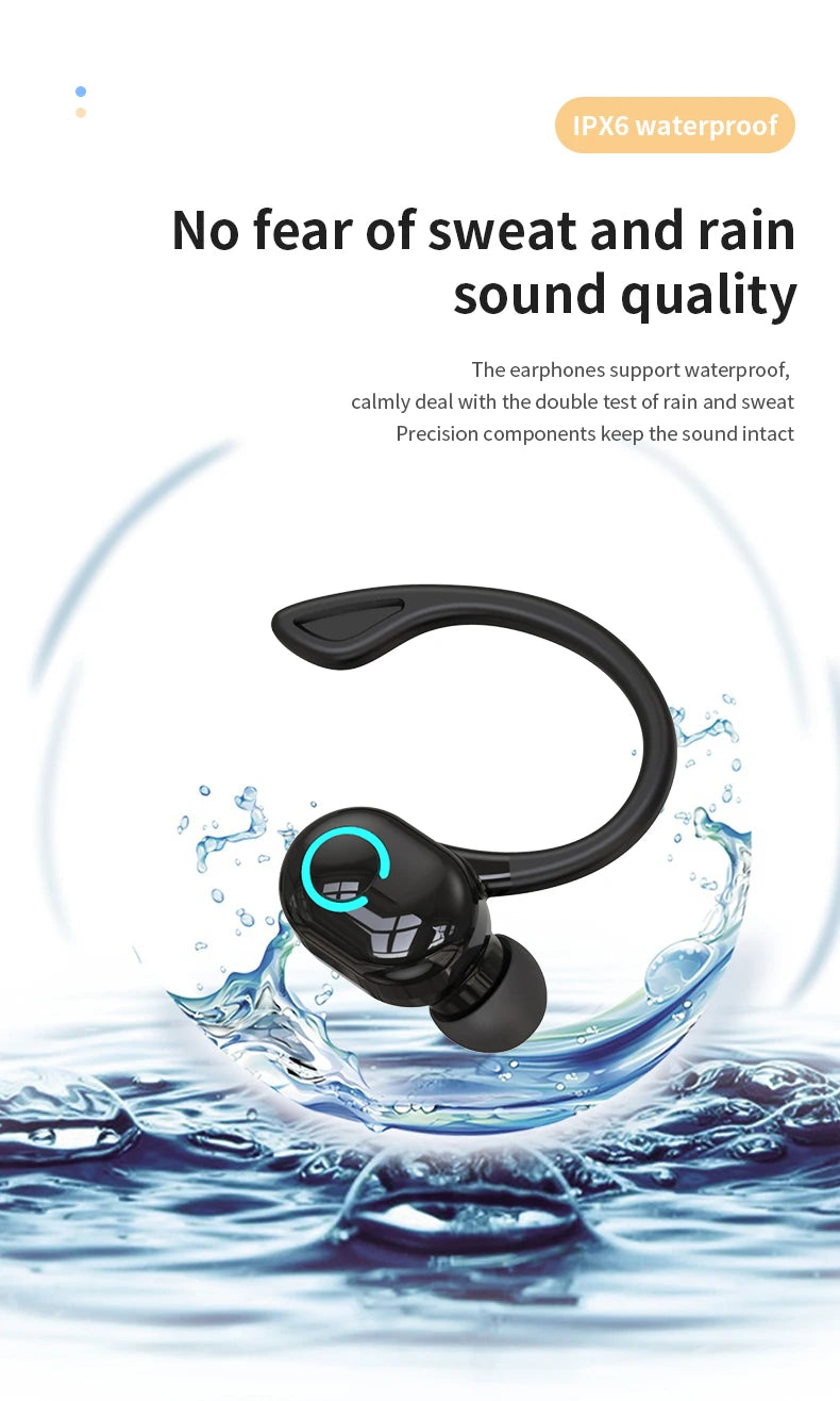 Auriculares Inalámbricos ProHook HIFI