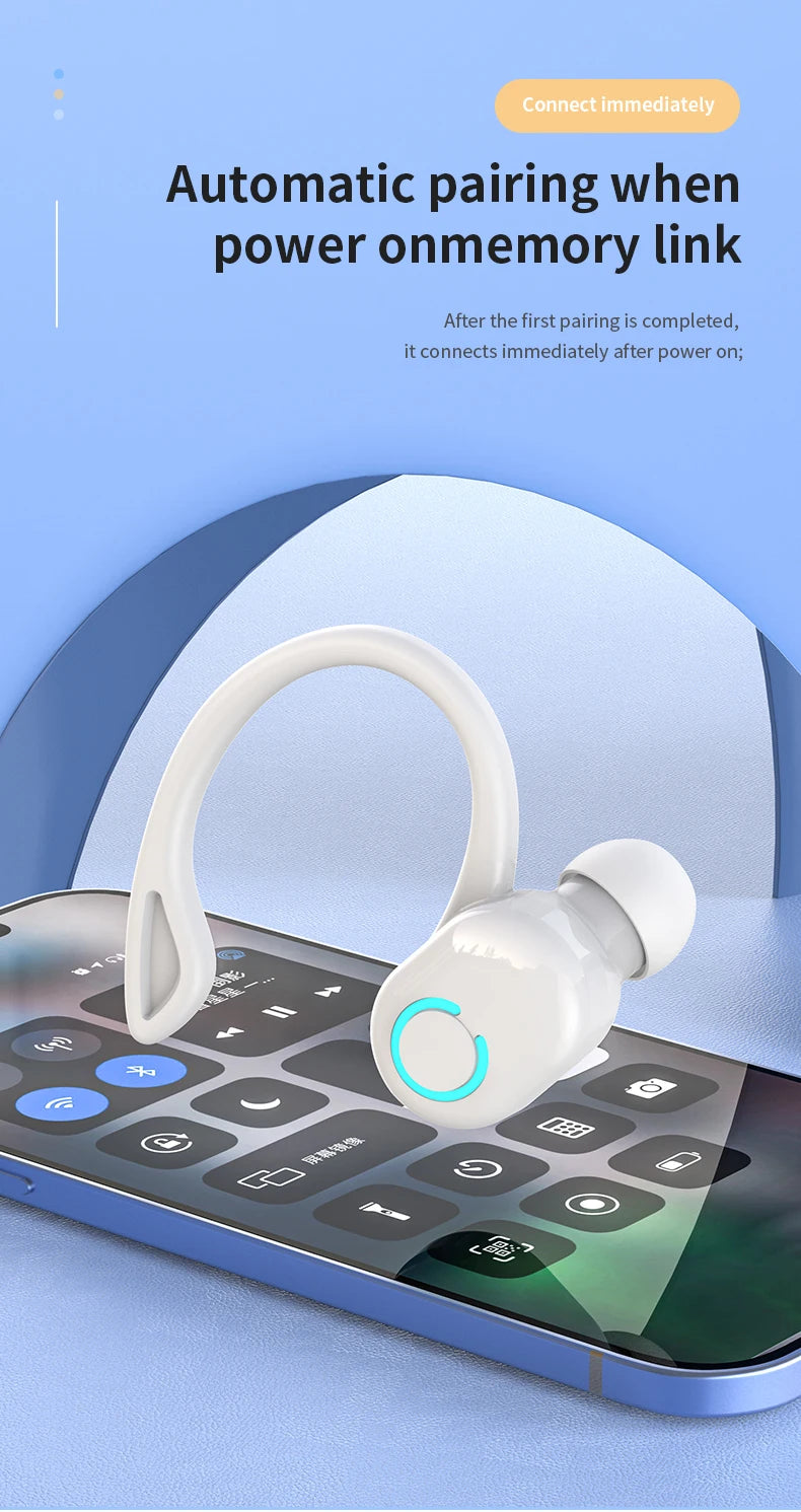 Auriculares Inalámbricos ProHook HIFI
