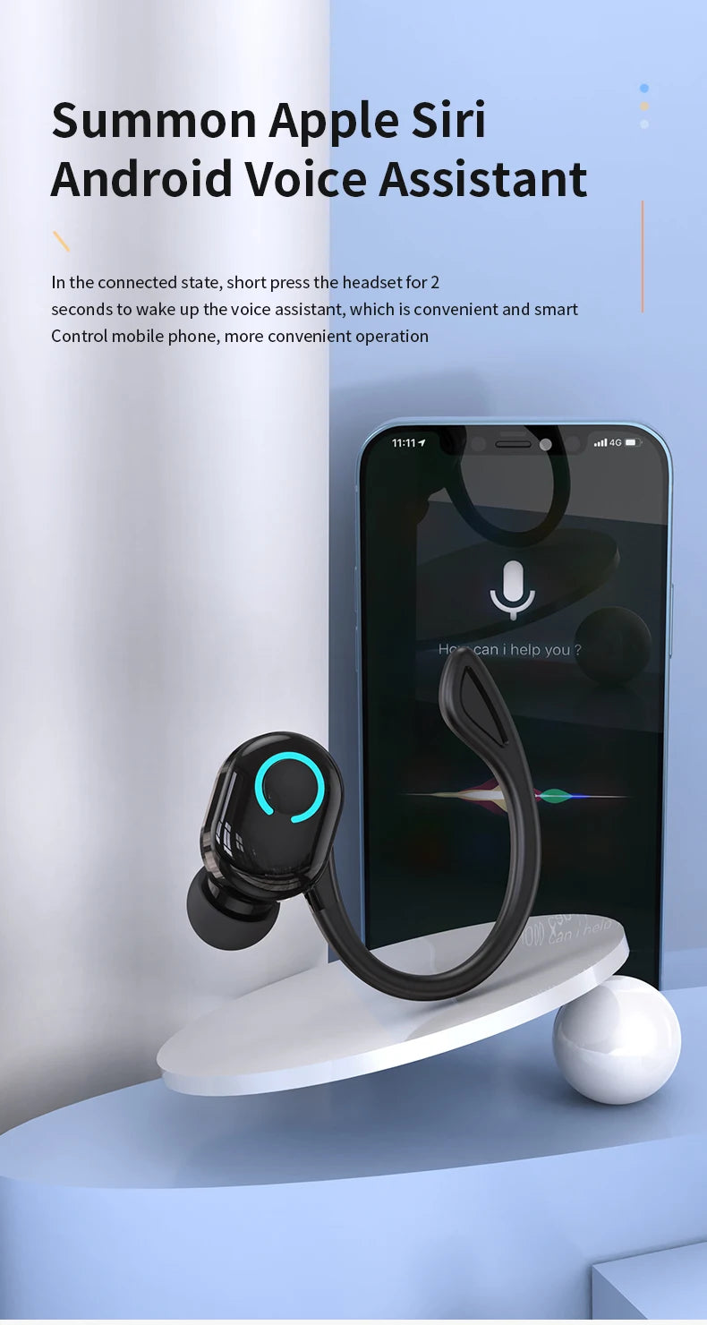 Auriculares Inalámbricos ProHook HIFI