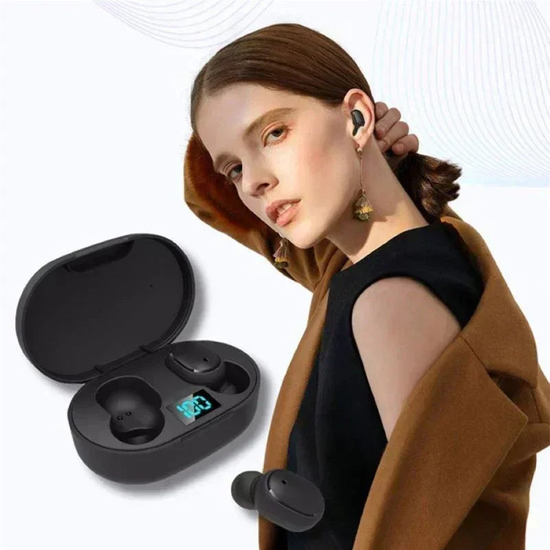 Audífonos Inalámbricos E6S Pro TWS