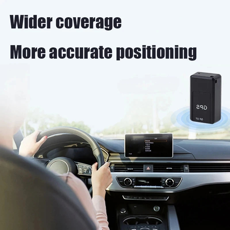 Localizador GPS Inteligente en Tiempo Real para Vehículos