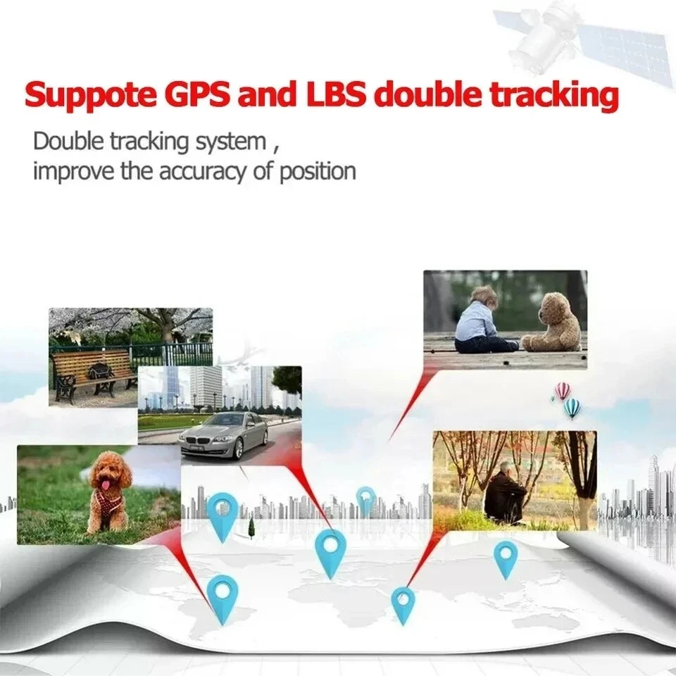 Localizador GPS Inteligente en Tiempo Real para Vehículos
