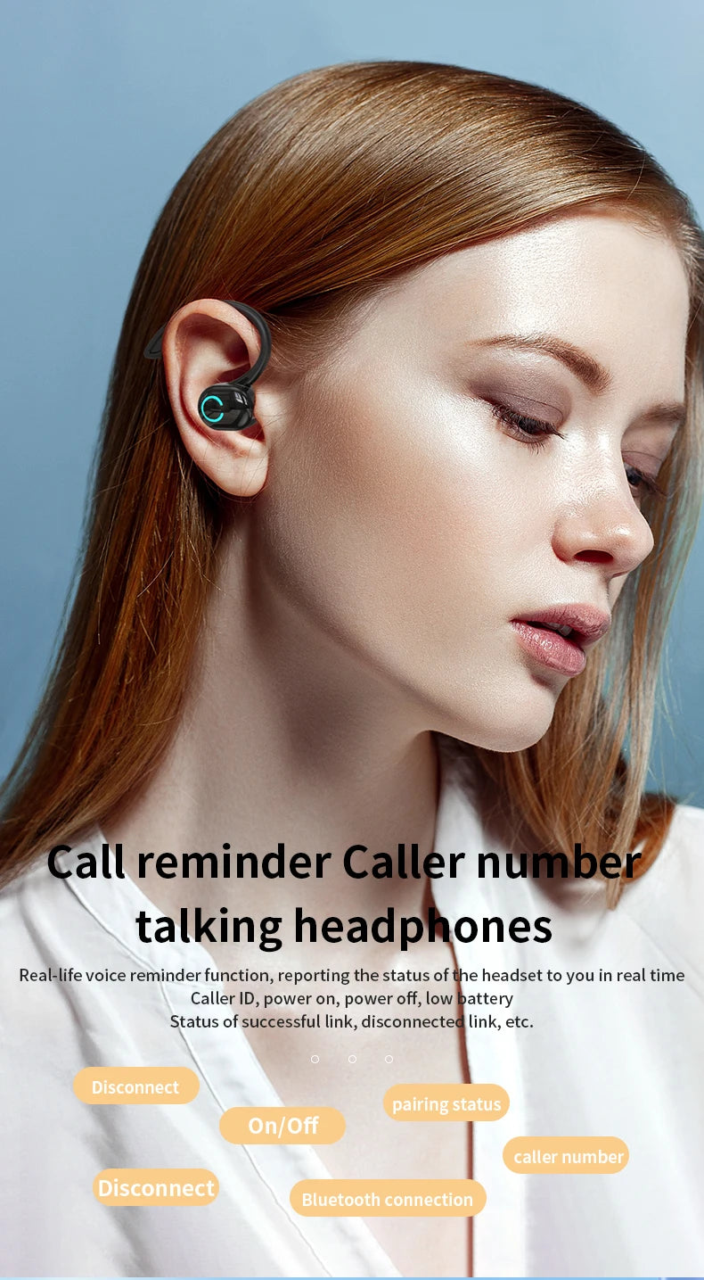 Auriculares Inalámbricos ProHook HIFI