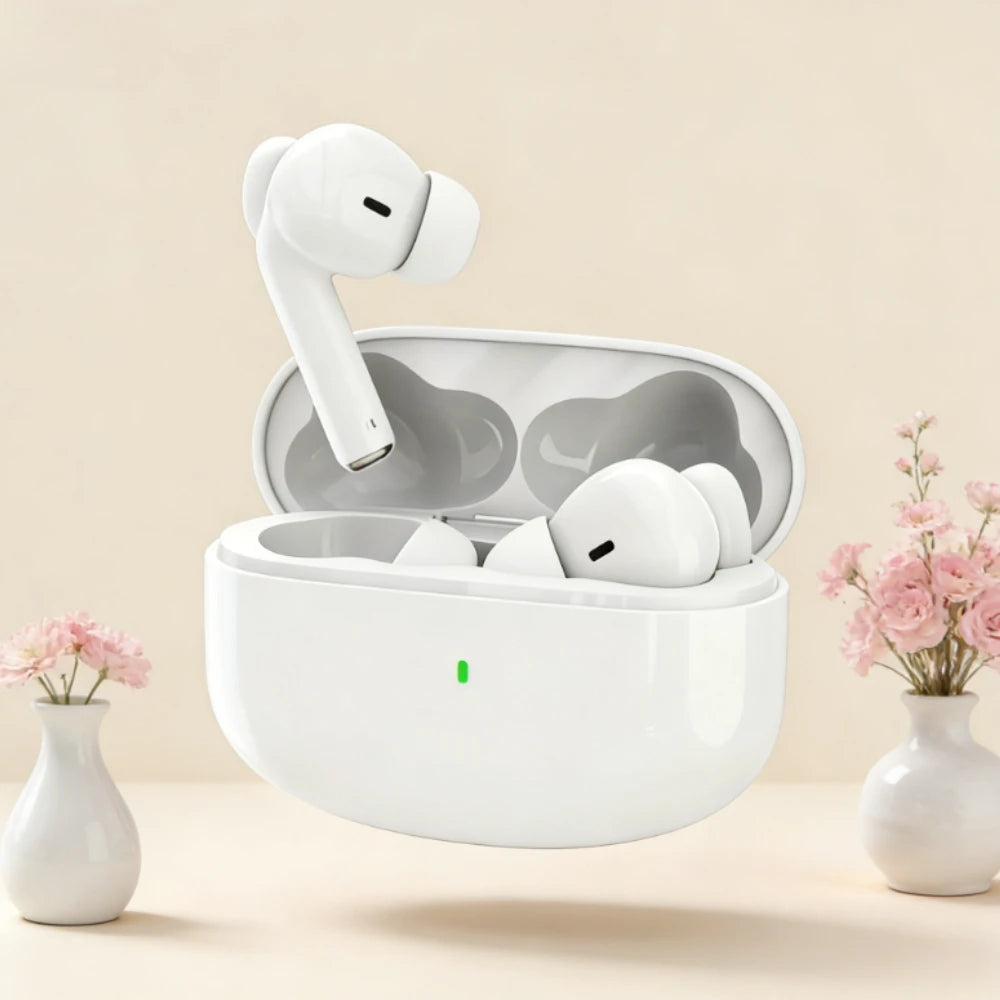 Auriculares Inteligentes Con Micrófono HD