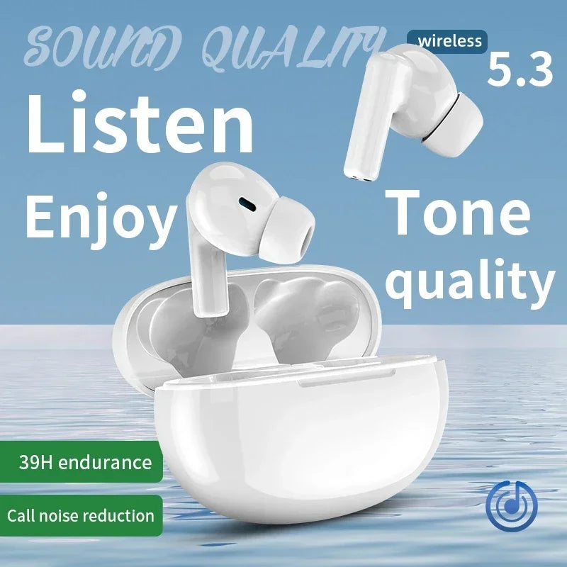 Auriculares Inteligentes Con Micrófono HD