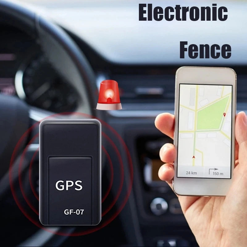 Localizador GPS Inteligente en Tiempo Real para Vehículos